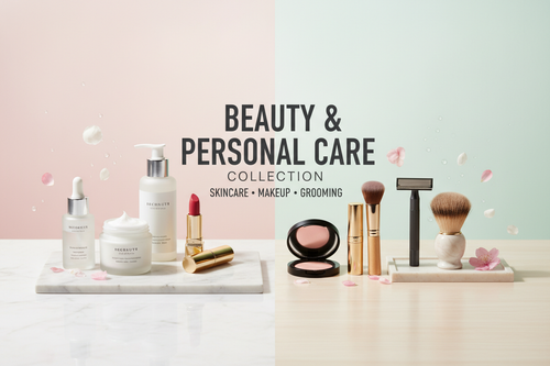 Beauty and Personal Care