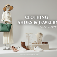 Collection image for: Clothing, Shoes and Jewelry