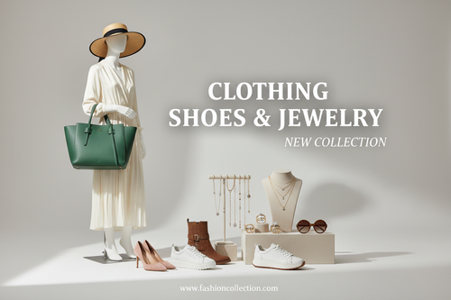 Clothing, Shoes and Jewelry
