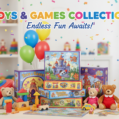 Collection image for: Toys and Games