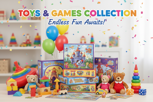 Toys and Games
