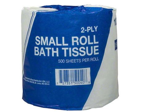 Quilted Northern Ultra Plush Toilet Paper Mega Rolls, 8 ct