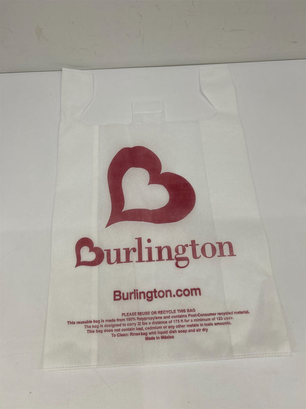 Burlington Bag 10pcs