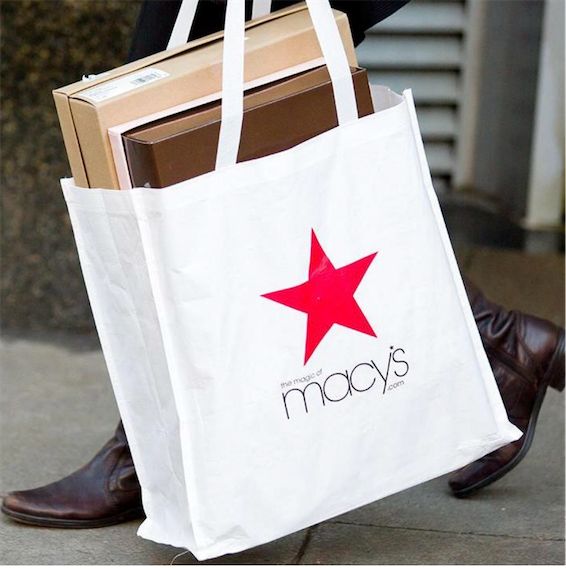 Macy’s Bag