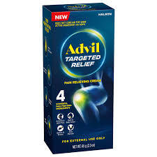 Advil Targeted Relief Cream - CVS Pharmacy