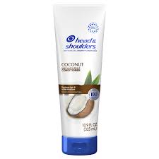 Head And Shoulders Dandruff Conditioner Coconut 10 9 Oz ...