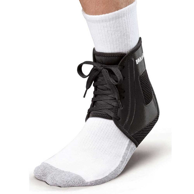 Mueller XLP Ankle Brace Black-XX-Small