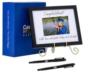 Picture Frame by Genius Magic