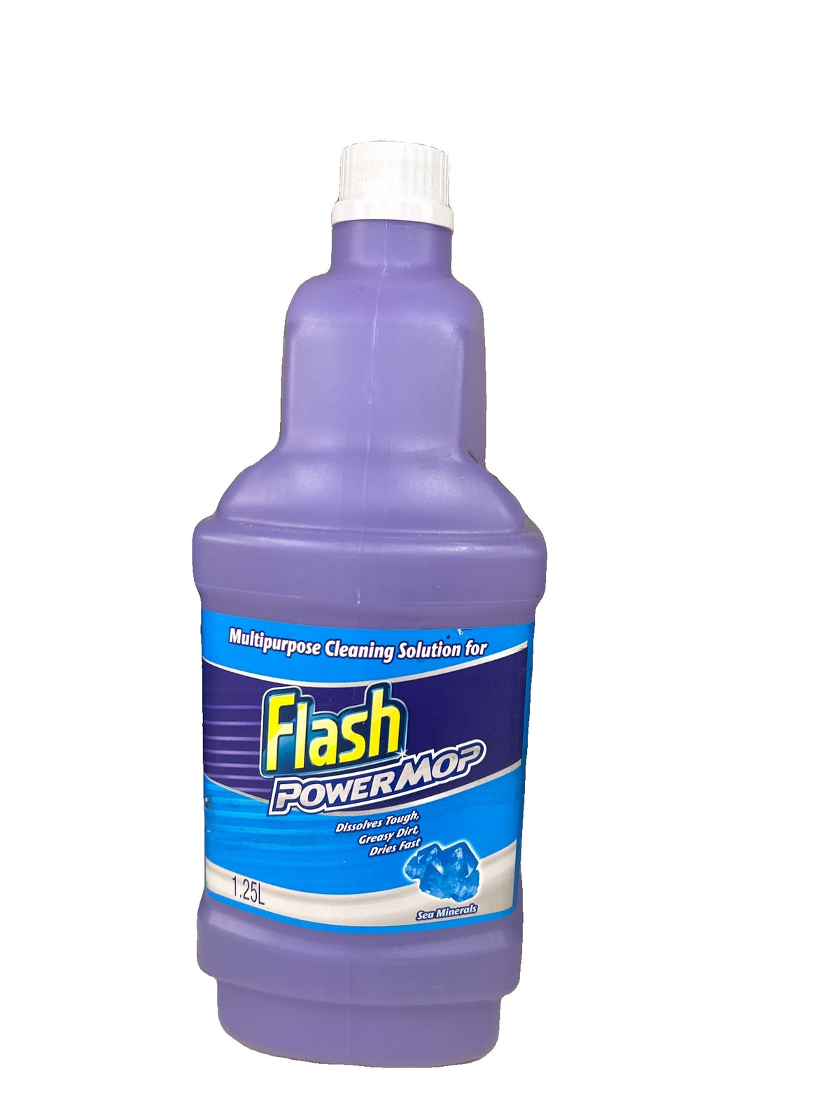 Flash powermop