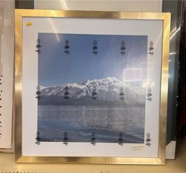 Frame picture