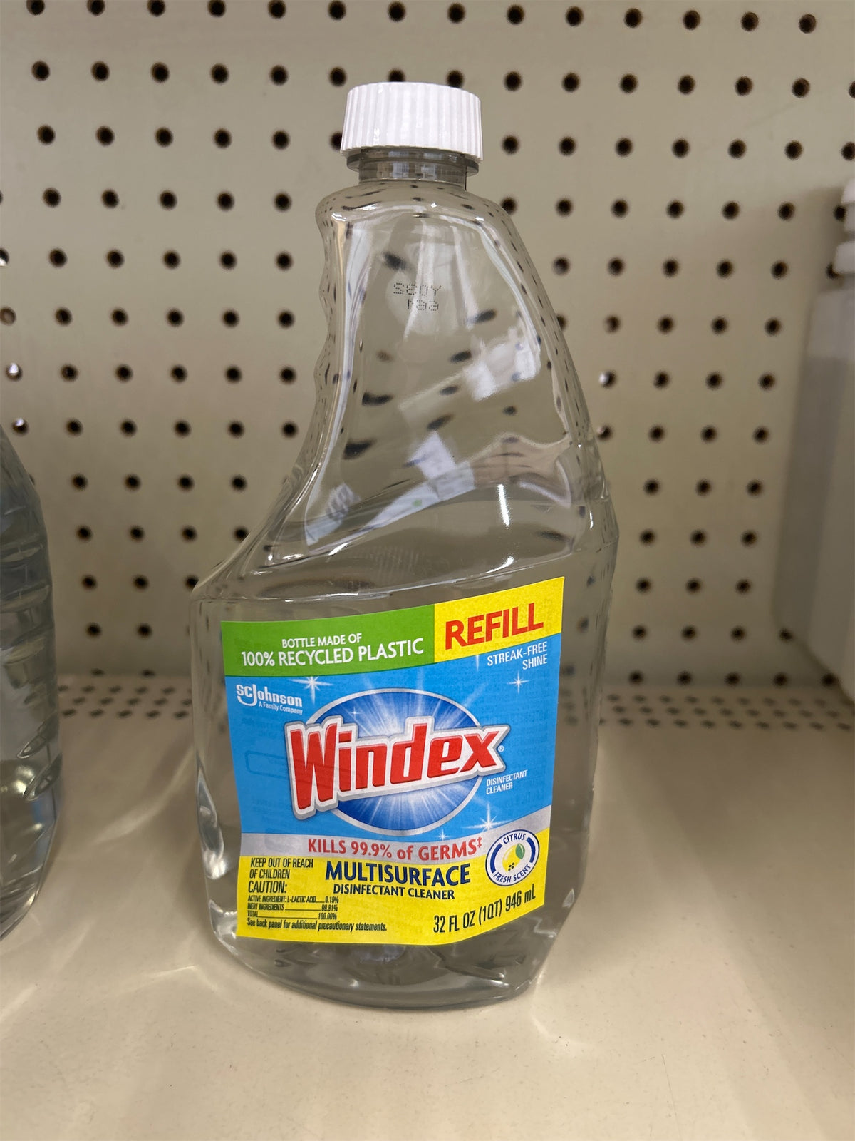Wondex Disinfectant cleaner