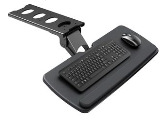 Under Desk keyboard