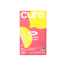 Cure Hydration - Clean Label Project