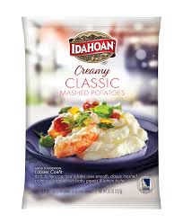 Idahoan® CREAMY Classic Mashed Potatoes, 26 oz