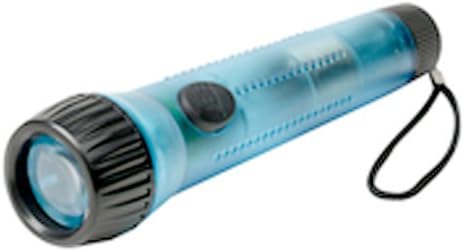 SEACHOICE Led Focusable Aluminum Flashlight - 600 Lumens
