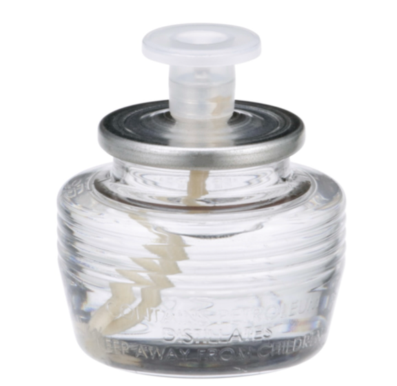 Sterno Candle Lamp