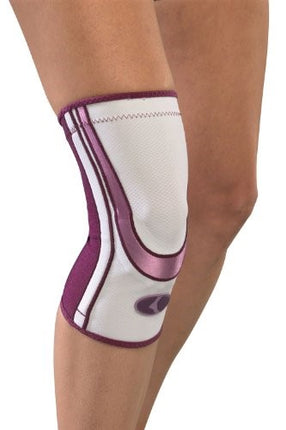 Mueller   Plum - Life Care Knee Support