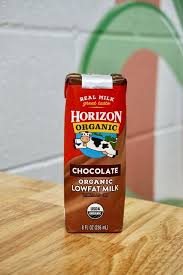 Horizon Organic Chocolate Milk | Bevy Beans Coffee, 9 oz . EXP: 2/2027