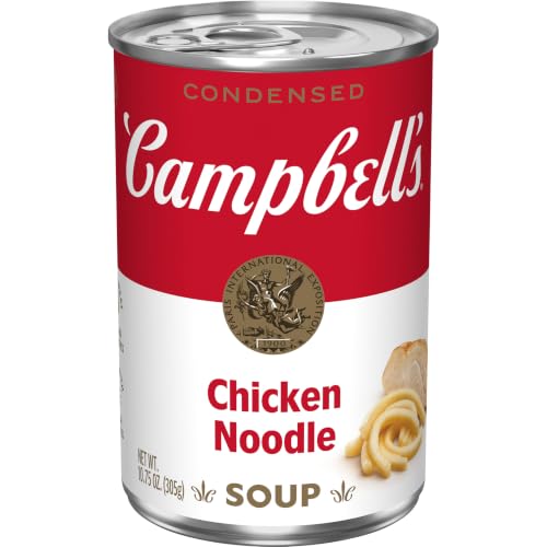Campbell's Condensed Chicken Noodle Soup, 10.75 oz