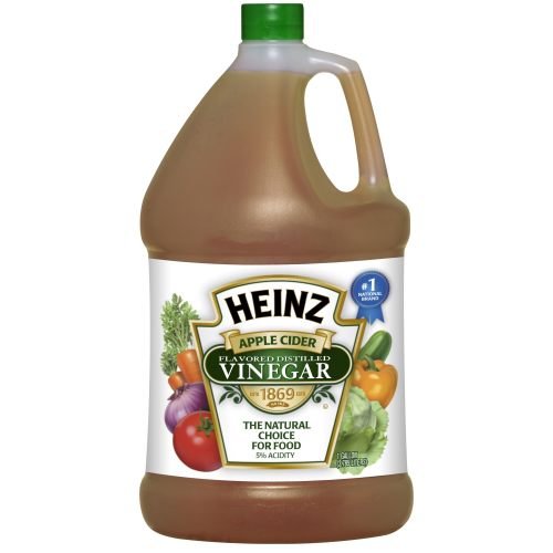 Apple Cider Flavor Vinegar, 128-Ounce