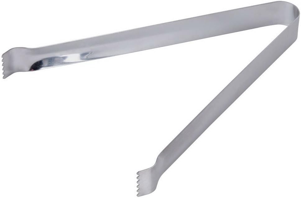 Winco 9" Stainless Steel Pom Tong