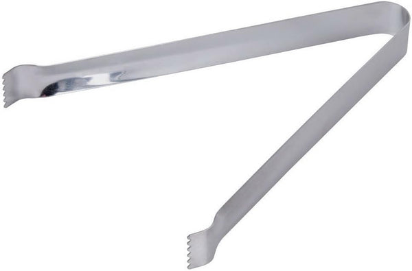 Winco 9" Stainless Steel Pom Tong
