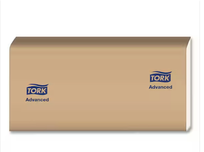 Amazon.com: Tork Multifold Hand Towel White H2, 16 x 250 ...