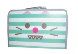 Pride zipper case handle