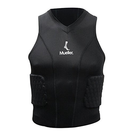 Mueller Diamond Pad 3 Piece Shirt - Adult Small