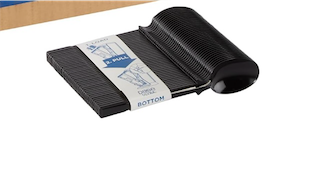 Dixie Ultra SmartStock Series-T Polystyrene Soup Spoon Refill, Black,
