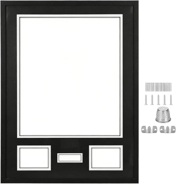 Jersey Frame, Wall Display Case, Basketball Jersey Display Stand, Hockey Photo Frame, Baseball Jersey Photo Frame or Football Shirt