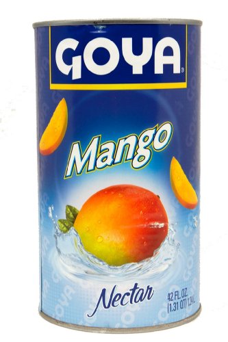 Goya Foods Mango Nectar, 42-Ounce
