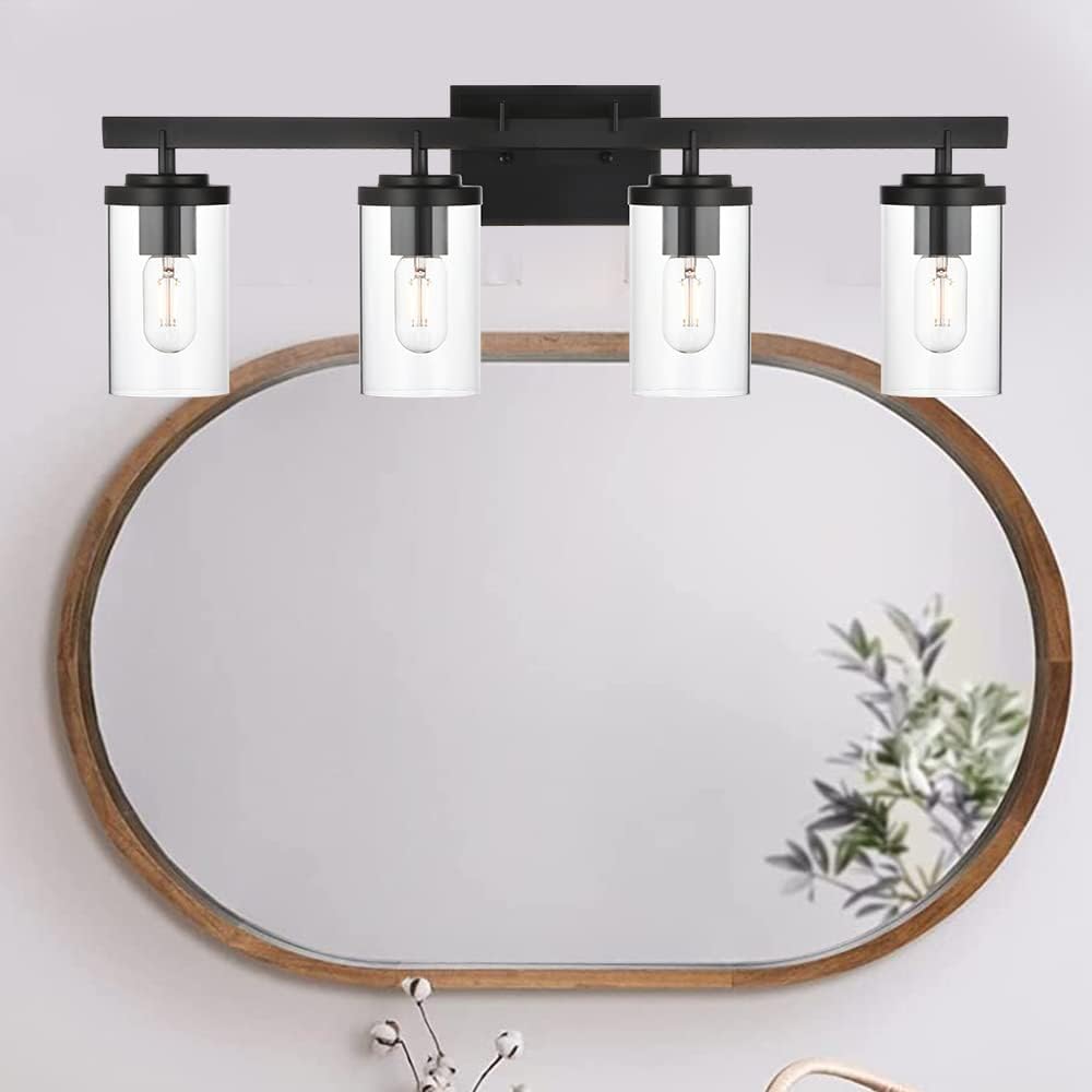 BONLICHT Bathroom Vanity Light Fixture