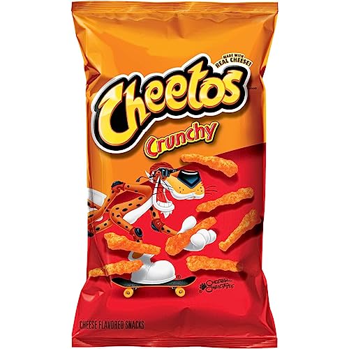 Cheetos Crunchy, 2oz