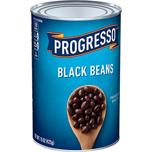 Progresso Canned Black Beans, 15 oz.