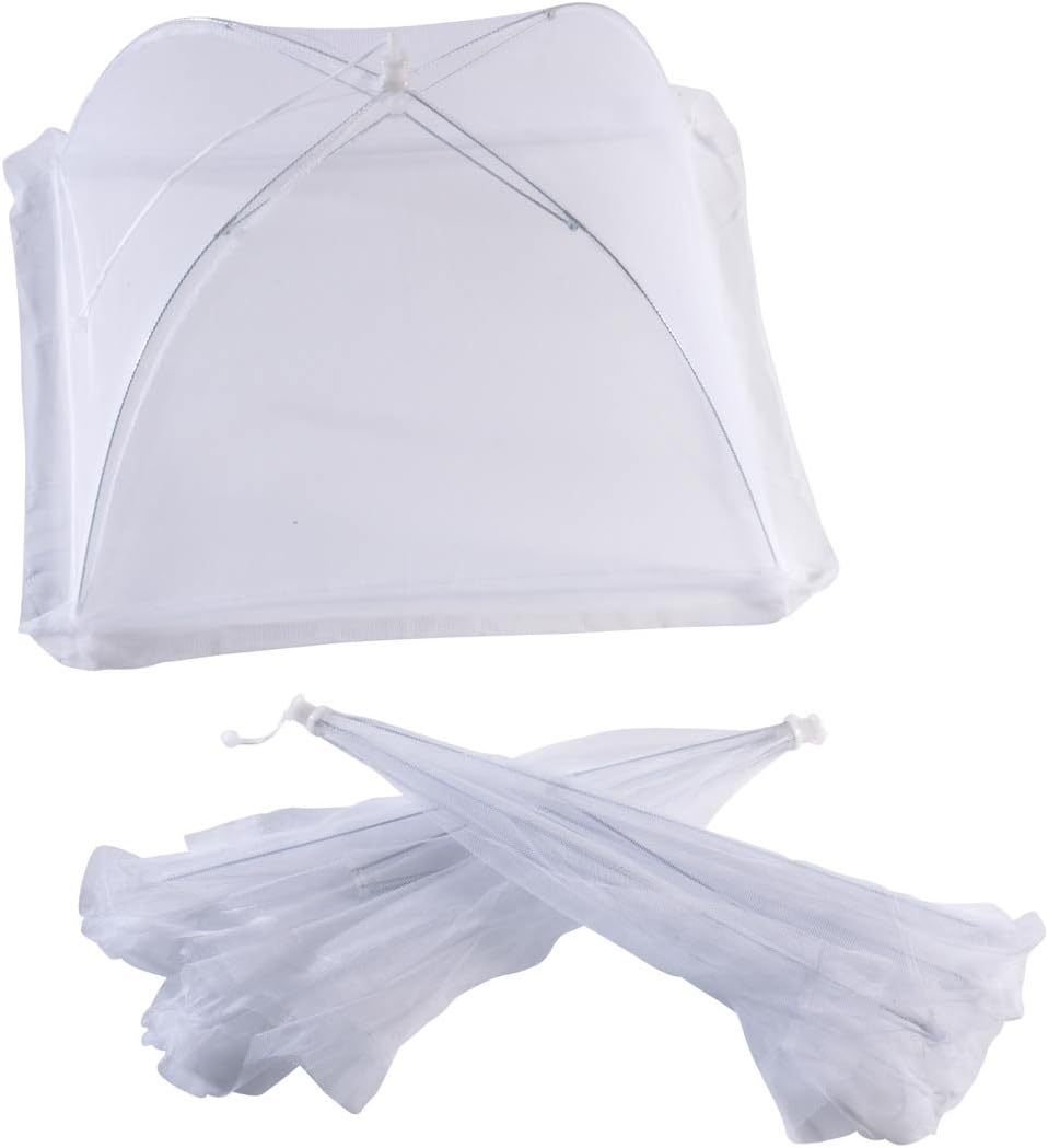 Food Tents, White