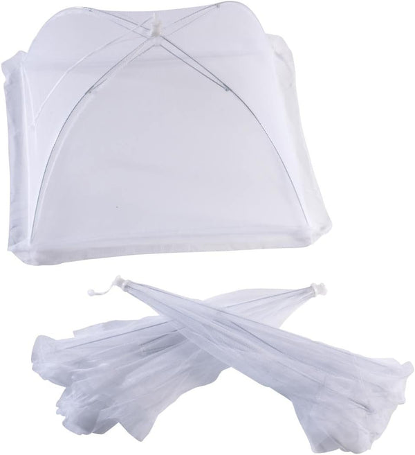 Food Tents, White