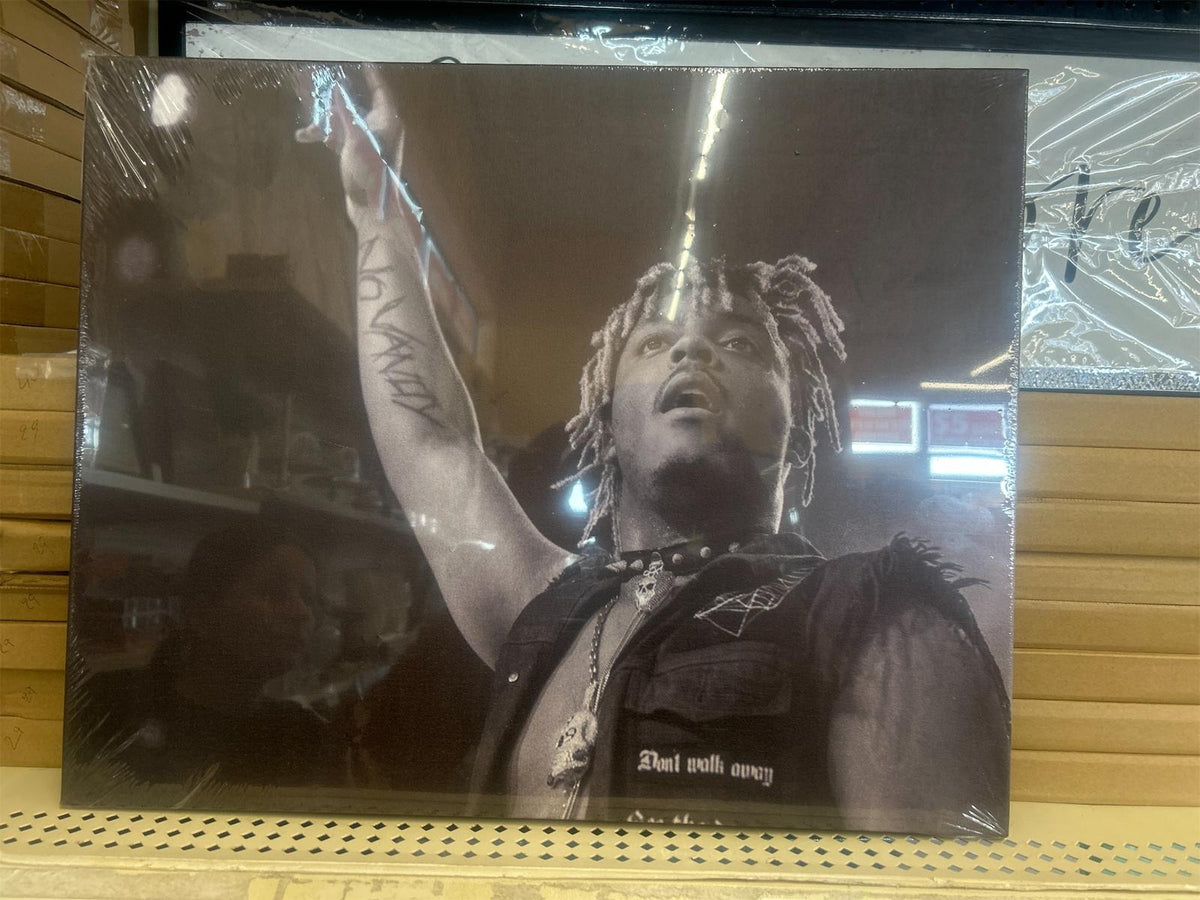 Juice Wrld Portrait