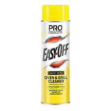 PRO Easy-Off® Heavy Duty Oven & Grill Cleaner - 24 oz ...