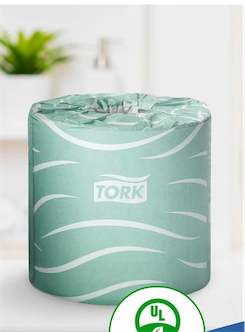 Tork Septic Safe Toilet Paper, 96 Rolls x 500 Sheets , TM1616S