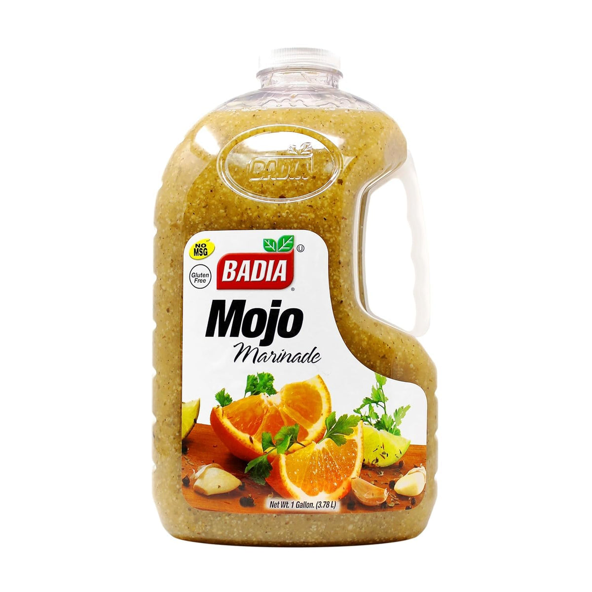 Badia Mojo Criollo Marinade, 128 fl oz – Authentic Marinade with Garlic .EXP: 10/2027