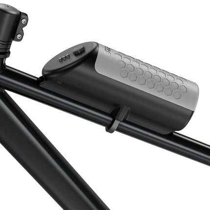 MoshaY Bike Frame Lockable Bicycle Box Waterproof Mount Top Tube Box Accessories - Never Deform/Safe/Waterproof/High-capacity