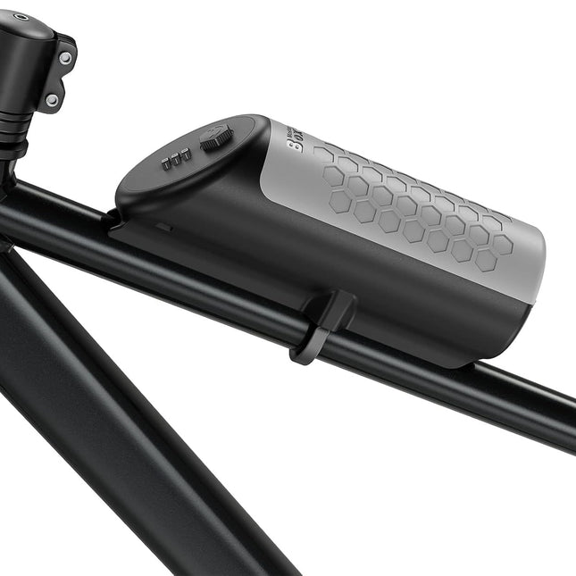 MoshaY Bike Frame Lockable Bicycle Box Waterproof Mount Top Tube Box Accessories - Never Deform/Safe/Waterproof/High-capacity