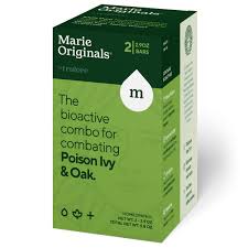 Marie Originals Poison Ivy Oak Soap. #1 Treatment for Poison ...