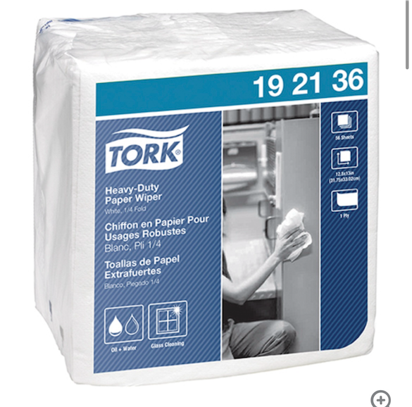 Advanced Wipers, All-Purpose, 13" L x 12-1/2" W