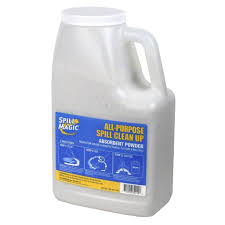 Spill Magic 3 lb. Filled Bottle - First Aid Only – firstaidonly