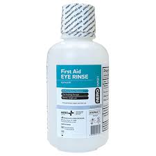 AeroWash™ Eyewash Bottle 16oz #AW16OZUS | Aero Healthcare USA