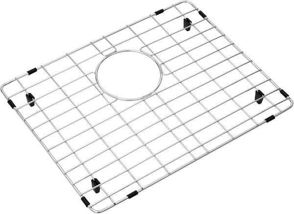 Kitchen Sink Grid, Stainless Steel Sink Protectors L17.6XW22.5 inch