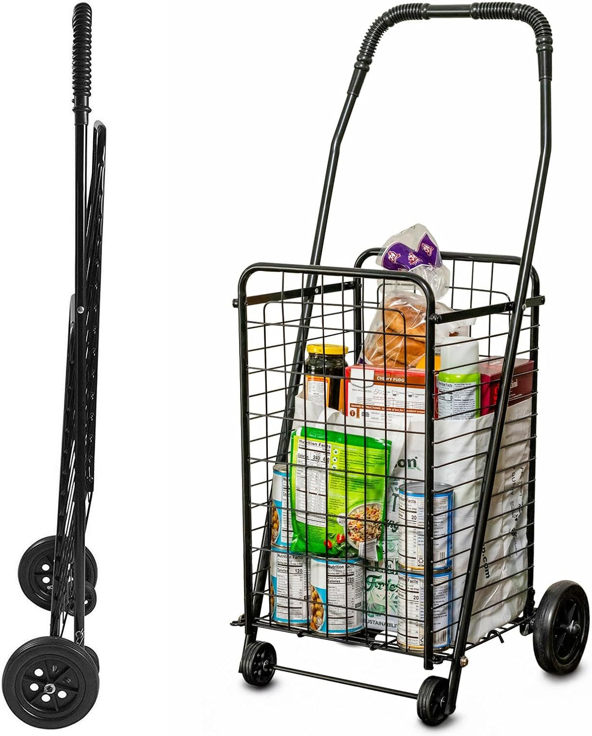 DMI Utility Cart with Wheels