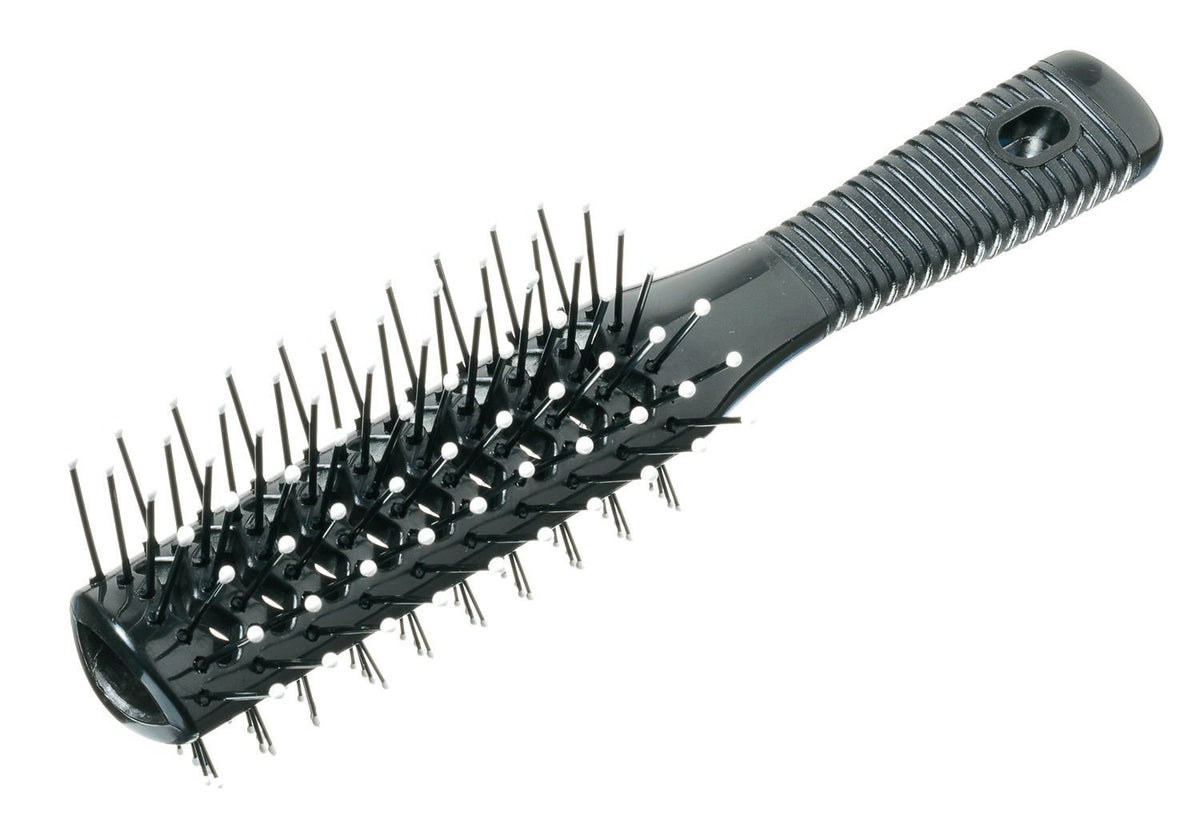 3020646 Tunnel Vent Brush Double-Sided Black